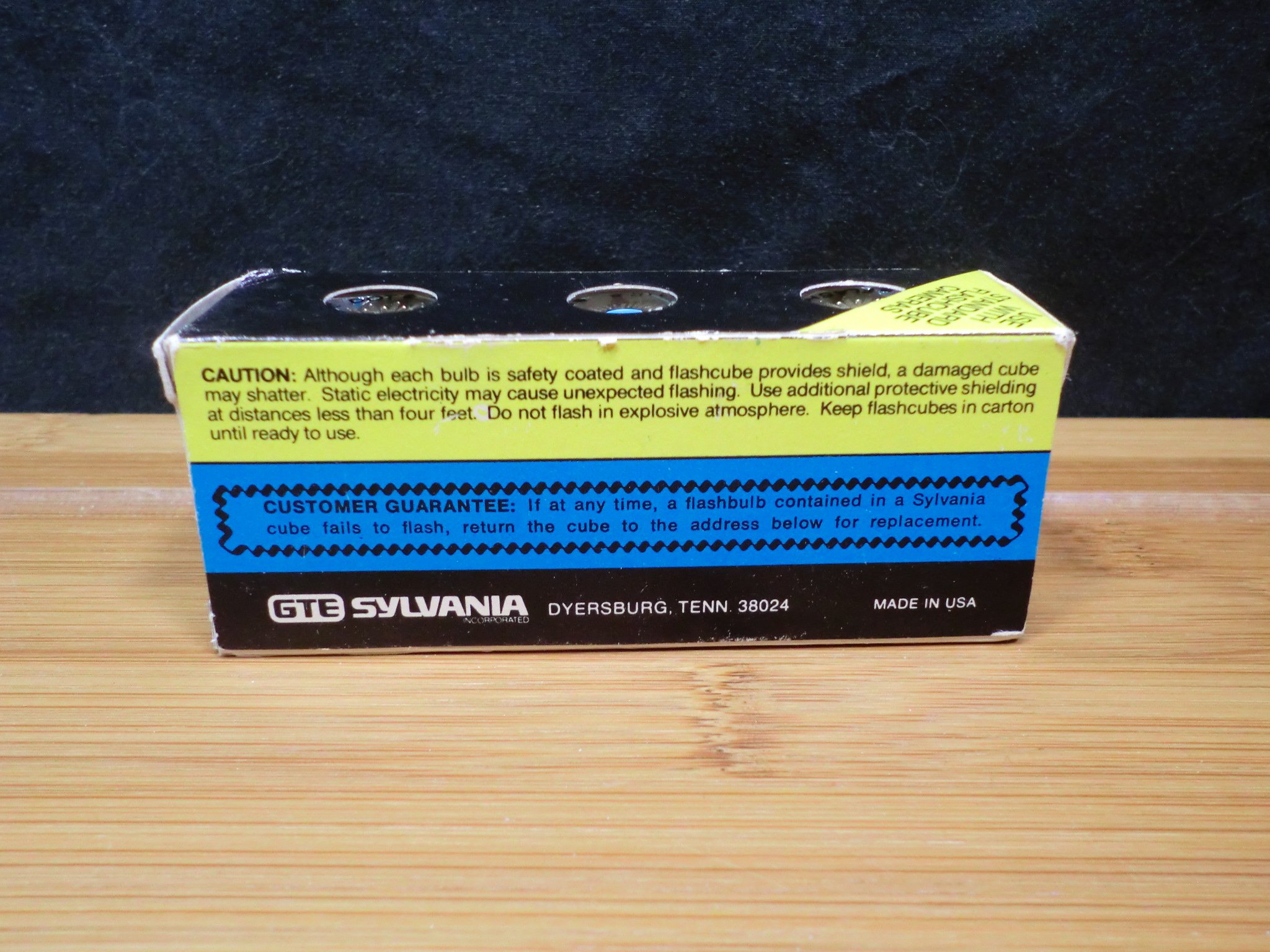 Amazon.com : Sylvania Flashcubes - Flash Unit, 1 Count, 10W